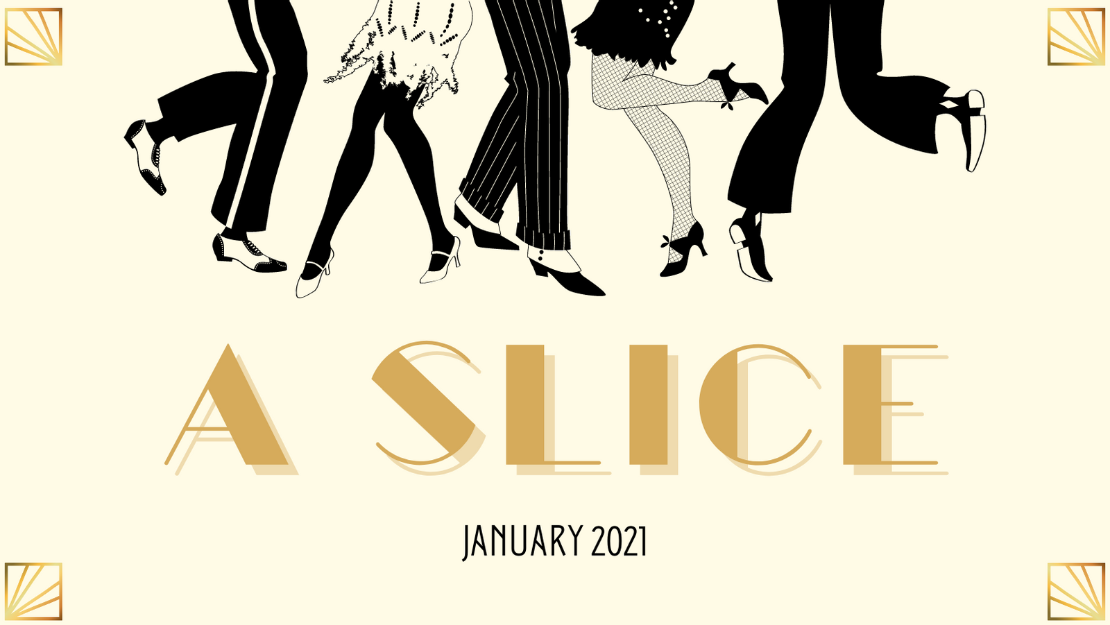 A Slice: January 2021