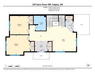 Photo 46: 239 Ypres Green SW in Calgary: Garrison Woods Row/Townhouse for sale : MLS®# A2134723