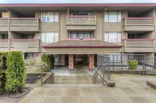 Photo 13: 306 436 SEVENTH Street in New Westminster: Uptown NW Condo for sale in "Regency Court" : MLS®# R2242396
