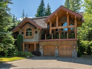 Main Photo: 8115 MCKEEVERS Place in Whistler: Alpine Meadows House for sale : MLS®# R2811105