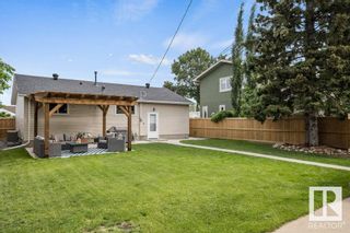 Photo 40: 13420 129 Street in Edmonton: Zone 01 House for sale : MLS®# E4300739