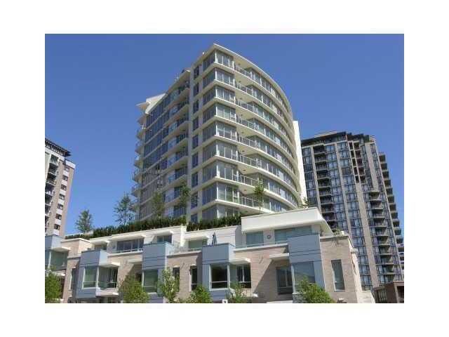 Main Photo: 603 175 W 2ND Street in North Vancouver: Lower Lonsdale Condo for sale in "Ventana" : MLS®# R2306692