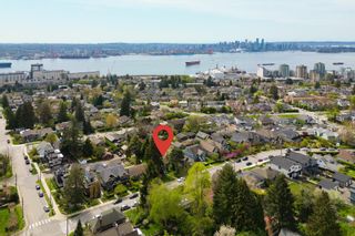 Main Photo: 353 E 8TH Street in North Vancouver: Central Lonsdale House for sale : MLS®# R2834870