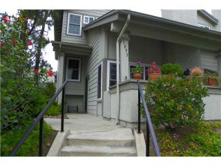 Photo 2: CLAIREMONT Townhouse for sale : 3 bedrooms : 3095 Fox  Run in San Diego
