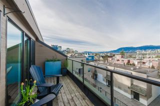 Photo 3: 9 1214 W 7TH Avenue in Vancouver: Fairview VW Townhouse for sale (Vancouver West)  : MLS®# R2344611