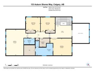 Photo 46: 133 Auburn Shores Way SE in Calgary: Auburn Bay Detached for sale : MLS®# A1218174