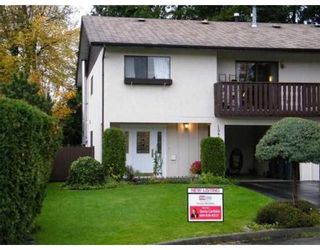Photo 1: 1543 CHADWICK AV in Port Coquitlam: House for sale : MLS®# V857142
