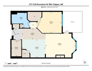 Photo 45: 317 15 Everstone Drive SW in Calgary: Evergreen Apartment for sale : MLS®# A2128303