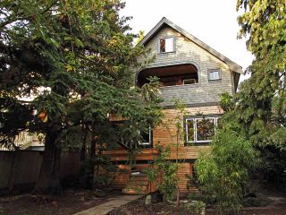 Photo 1: 265 E 21ST Avenue in Vancouver: Main House for sale (Vancouver East)  : MLS®# V857504
