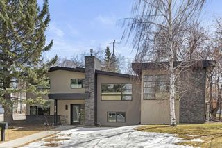 Main Photo: 414 Wildwood Drive SW in Calgary: Wildwood Detached for sale : MLS®# A2121732
