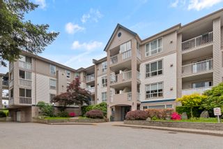 Photo 2: 307 9165 BROADWAY Street in Chilliwack: Chilliwack Proper East Condo for sale in "The Cambridge" : MLS®# R2781291