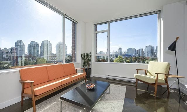FEATURED LISTING: 702 - 221 Union Street Vancouver