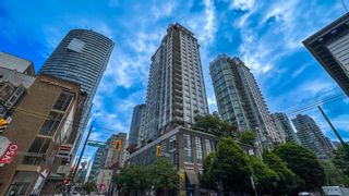 Main Photo: 2401 565 SMITHE Street in Vancouver: Downtown VW Condo for sale (Vancouver West)  : MLS®# R2891235