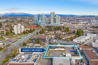 Photo 1: 8729 AISNE Street in Vancouver: Marpole Industrial for sale (Vancouver West)  : MLS®# C8059597