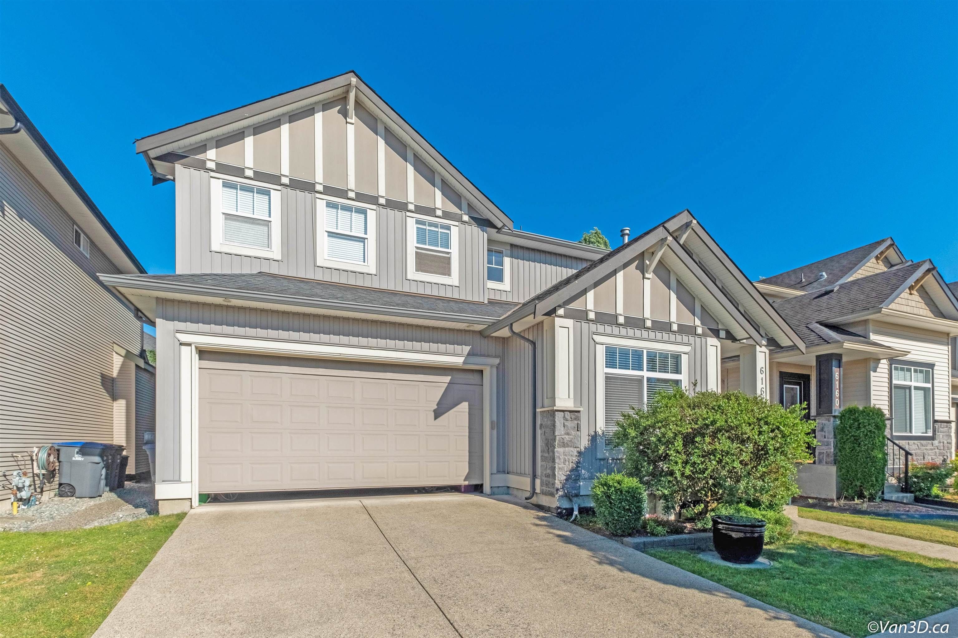 Main Photo: 6168 167B Street in Surrey: Cloverdale BC House for sale in "POET'S WYND" (Cloverdale)  : MLS®# R2790970
