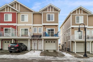Photo 42: 41 Redstone Circle NE in Calgary: Redstone Row/Townhouse for sale : MLS®# A1193464