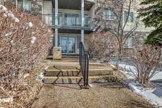 Photo 1: 411 55 Arbour Grove Close NW in Calgary: Arbour Lake Apartment for sale : MLS®# A2123411