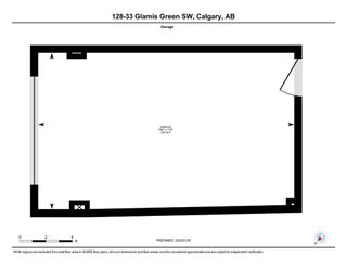 Photo 27: 128 33 Glamis Green SW in Calgary: Glamorgan Row/Townhouse for sale : MLS®# A1173960