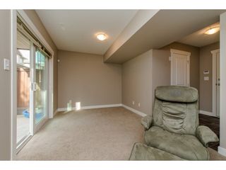 Photo 17: 1 45085 WOLFE ROAD in Chilliwack: Chilliwack W Young-Well Townhouse for sale : MLS®# R2201003