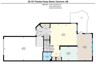 Photo 42: 25 127 Carey: Canmore Semi Detached (Half Duplex) for sale : MLS®# A2091629