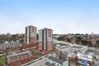 Photo 17: PH3 828 AGNES Street in New Westminster: Downtown NW Condo for sale in "WESTMINSTER TOWERS" : MLS®# R2153031