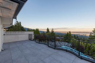 Photo 22: 1445 SANDHURST Place in West Vancouver: Chartwell House for sale : MLS®# R2832229