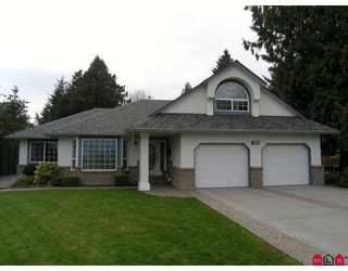 Main Photo: 10795 REEVES Road in Chilliwack: East Chilliwack House for sale : MLS®# H2802056