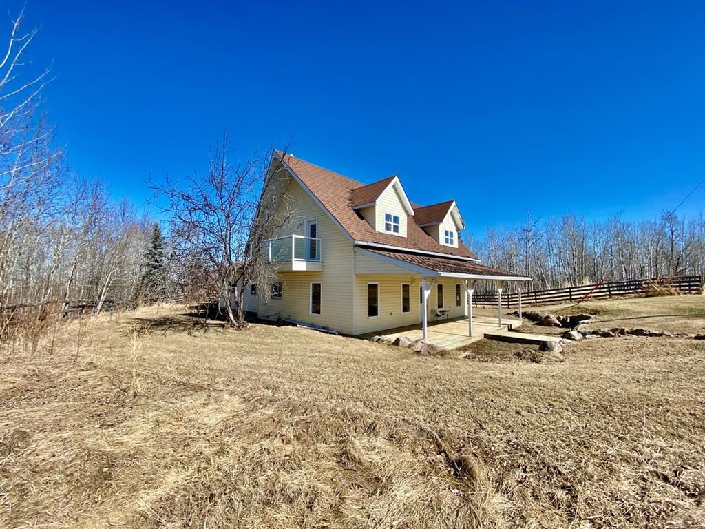 Main Photo: 650077 Highway 827: Rural Athabasca County Detached for sale : MLS®# A1159017