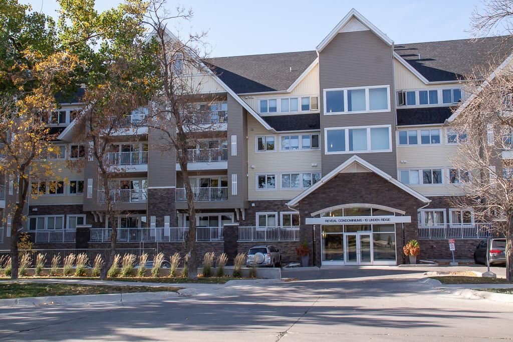 Main Photo: 121 10 Linden Ridge Drive in Winnipeg: Linden Ridge Condominium for sale (1M)  : MLS®# 202210680