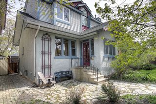 Photo 2: 233 Garfield Street in Winnipeg: Wolseley Single Family Detached for sale (5B)  : MLS®# 1913403