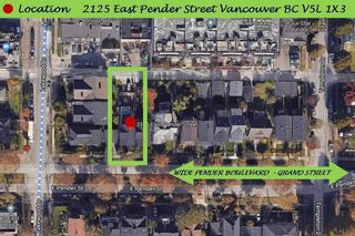 Photo 21: 2125 E PENDER Street in Vancouver: Hastings House for sale (Vancouver East)  : MLS®# R2510281