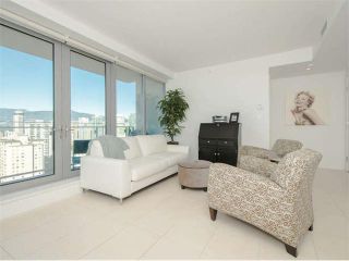 Photo 2: 2105 1028 BARCLAY Street in Vancouver: West End VW Condo for sale in "THE PATINA" (Vancouver West)  : MLS®# V1046189