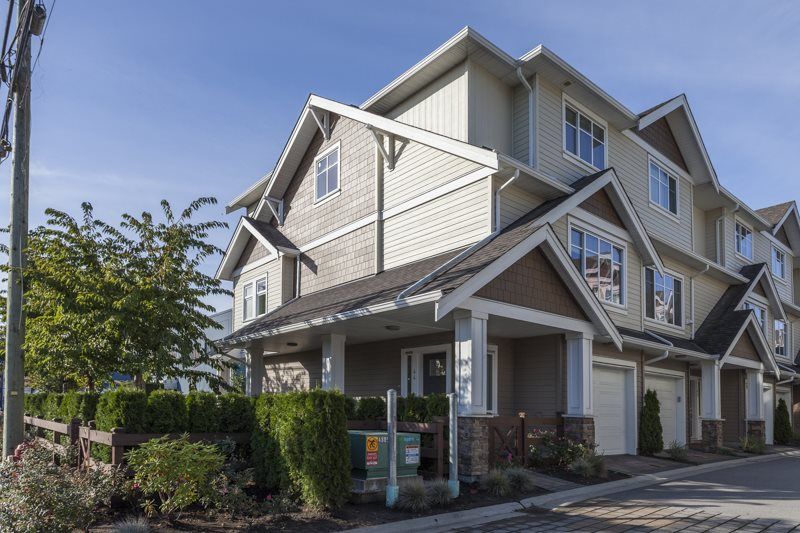 Main Photo: 44 12351 NO 2 Road in Richmond: Steveston South Townhouse for sale in "SOUTHPOINTE COVE" : MLS®# R2008846