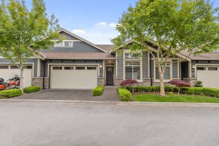 Photo 1: 67 350 174 Street in Surrey: Pacific Douglas Townhouse for sale in "The Greens" (South Surrey White Rock)  : MLS®# R2884146