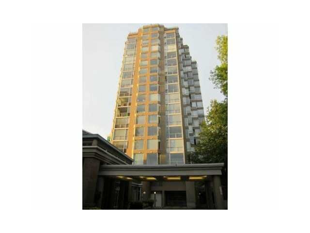 Main Photo: 1701 2668 ASH STREET in : Fairview VW Condo for sale (Vancouver West)  : MLS®# V980657