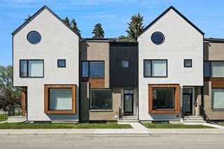 Photo 1: 2980 21 Avenue SW in Calgary: Killarney/Glengarry Row/Townhouse for sale : MLS®# A1240192