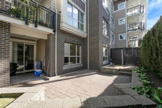 Photo 2: 123 5788 SIDLEY Street in Burnaby: Metrotown Condo for sale (Burnaby South)  : MLS®# R2730815