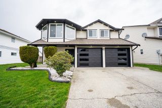Main Photo: 3263 WAGNER Drive in Abbotsford: Abbotsford West House for sale : MLS®# R2879299