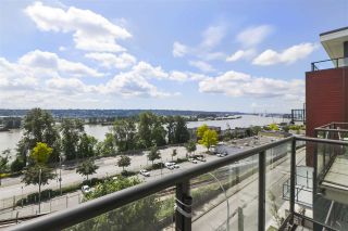 Photo 17: 408 210 CARNARVON Street in New Westminster: Downtown NW Condo for sale in "Hillside Heights" : MLS®# R2461526