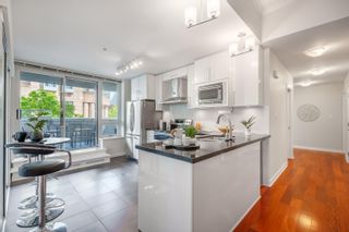 Photo 11: 207 633 ABBOTT Street in Vancouver: Downtown VW Townhouse for sale (Vancouver West)  : MLS®# R2878913
