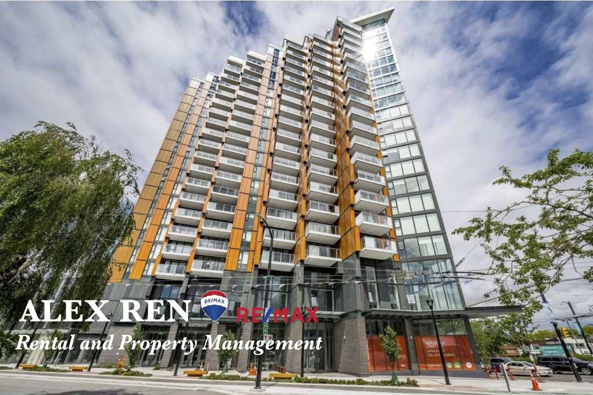 Main Photo: : Vancouver Condo for rent : MLS®# AR113