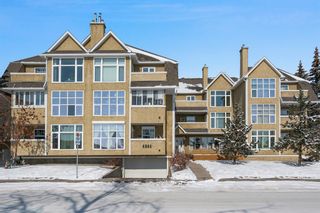Main Photo: 202 4944 8 Avenue SW in Calgary: Westgate Apartment for sale : MLS®# A2030356