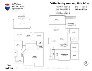 Photo 40: 34476 HENLEY Avenue in Abbotsford, BC (MLS® #R2868961)