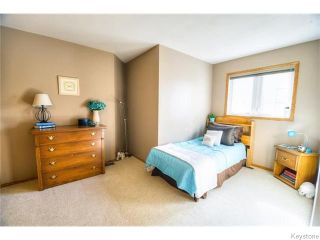 Photo 8: 103 Redview Drive in WINNIPEG: St Vital Residential for sale (South East Winnipeg)  : MLS®# 1526600