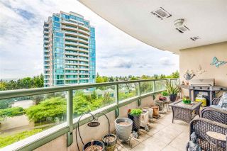 Photo 24: 603 6611 SOUTHOAKS Crescent in Burnaby: Highgate Condo for sale in "Gemini" (Burnaby South)  : MLS®# R2582369