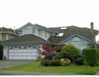 Photo 1: 5660 CORNWALL Drive in Richmond: Terra Nova House for sale : MLS®# V676422