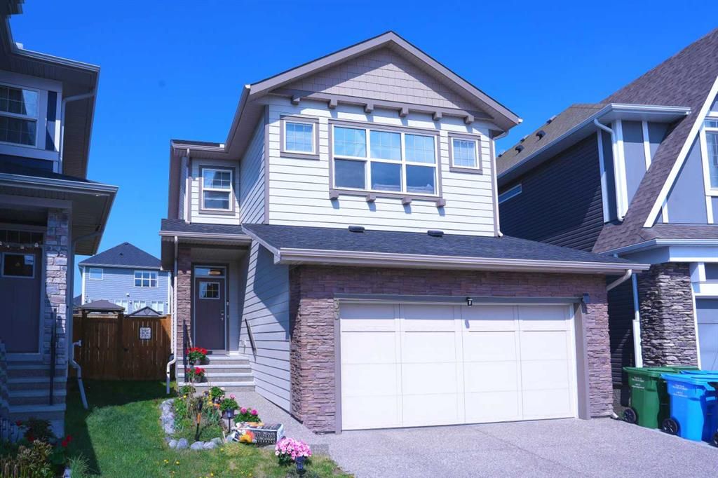 Main Photo: 33 Legacy Woods Place SE in Calgary: Legacy Detached for sale : MLS®# A2117912