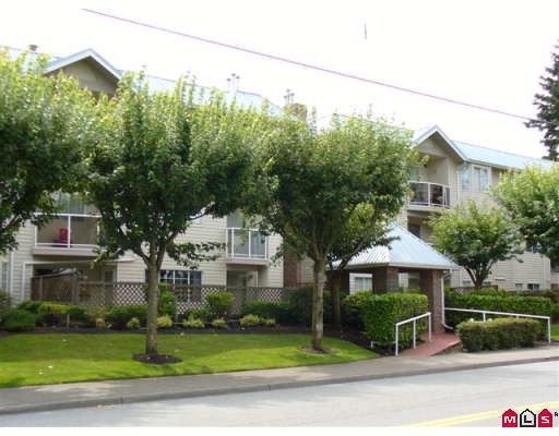 Main Photo: 202 15338 18TH Avenue in Surrey: King George Corridor Condo for sale in "PARKVIEW GARDENS" (South Surrey White Rock)  : MLS®# F2832943