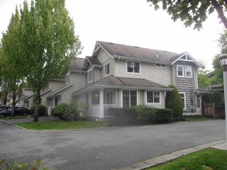 Photo 1: 13 11255 232 Street in Maple Ridge: East Central Townhouse for sale in "Highfield" : MLS®# R2325168