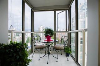 Photo 11: 1701 1000 BEACH AVENUE in Vancouver: Yaletown Condo for sale (Vancouver West)  : MLS®# R2108437